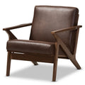 Fauteuil lounge du milieu du siècle