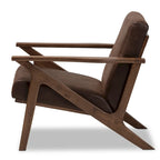 Fauteuil lounge du milieu du siècle