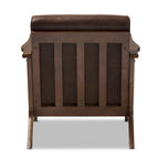 Fauteuil lounge du milieu du siècle