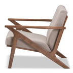 Fauteuil lounge du milieu du siècle