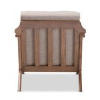 Fauteuil lounge du milieu du siècle