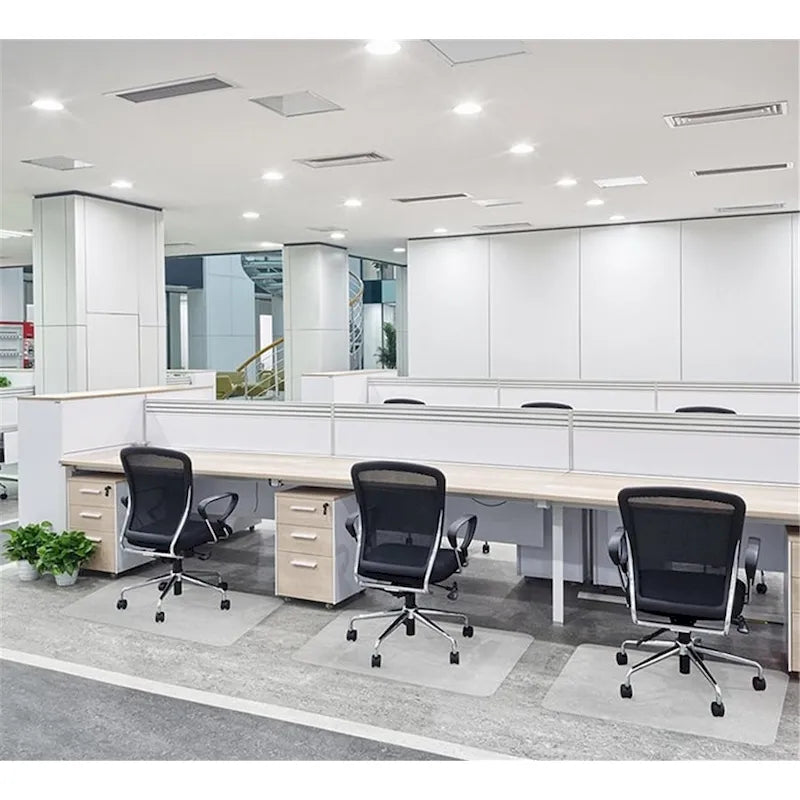 Tapis de chaise de bureau pour la protection du sol
