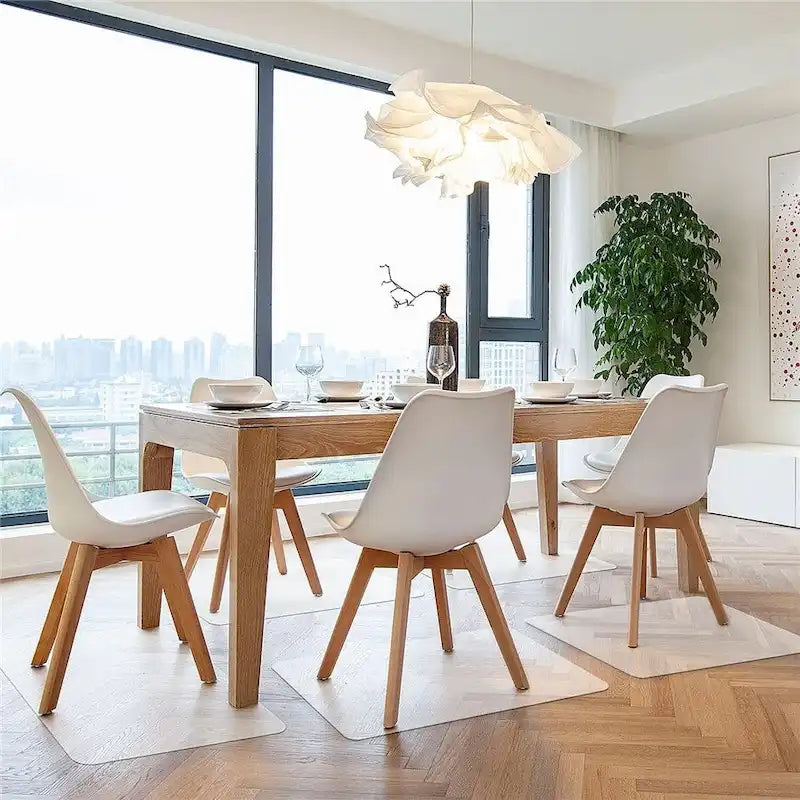 Tapis de chaise de bureau pour la protection du sol