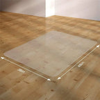 Tapis de chaise de bureau pour la protection du sol
