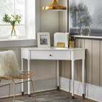 Bureau d'angle milieu de siècle