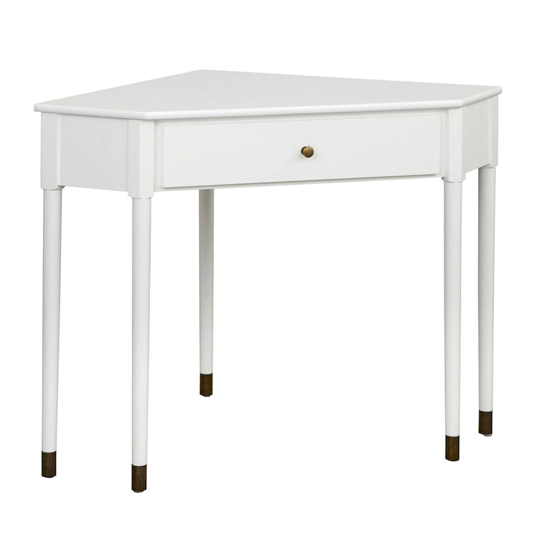 Bureau d'angle milieu de siècle