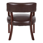 Chaise visiteur traditionnelle