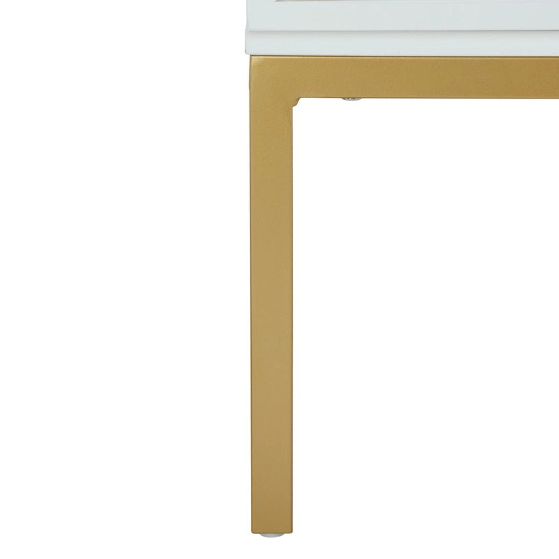 Commode en rotin à 6 tiroirs