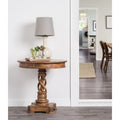 Table d'appoint ronde de 76 cm