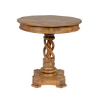 Table d'appoint ronde de 76 cm