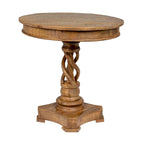 Table d'appoint ronde de 76 cm