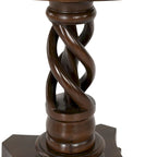 Table d'appoint ronde de 76 cm
