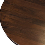 Table d'appoint ronde de 76 cm