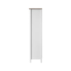 Armoire haute de rangement avec portes