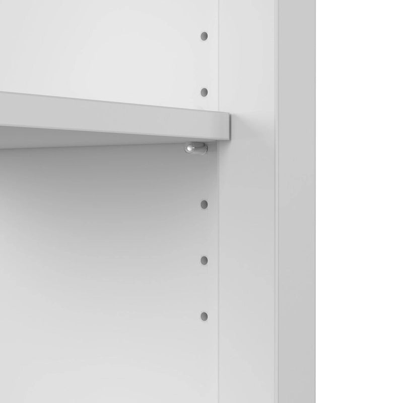 Armoire haute de rangement avec portes
