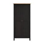 Armoire haute de rangement avec portes
