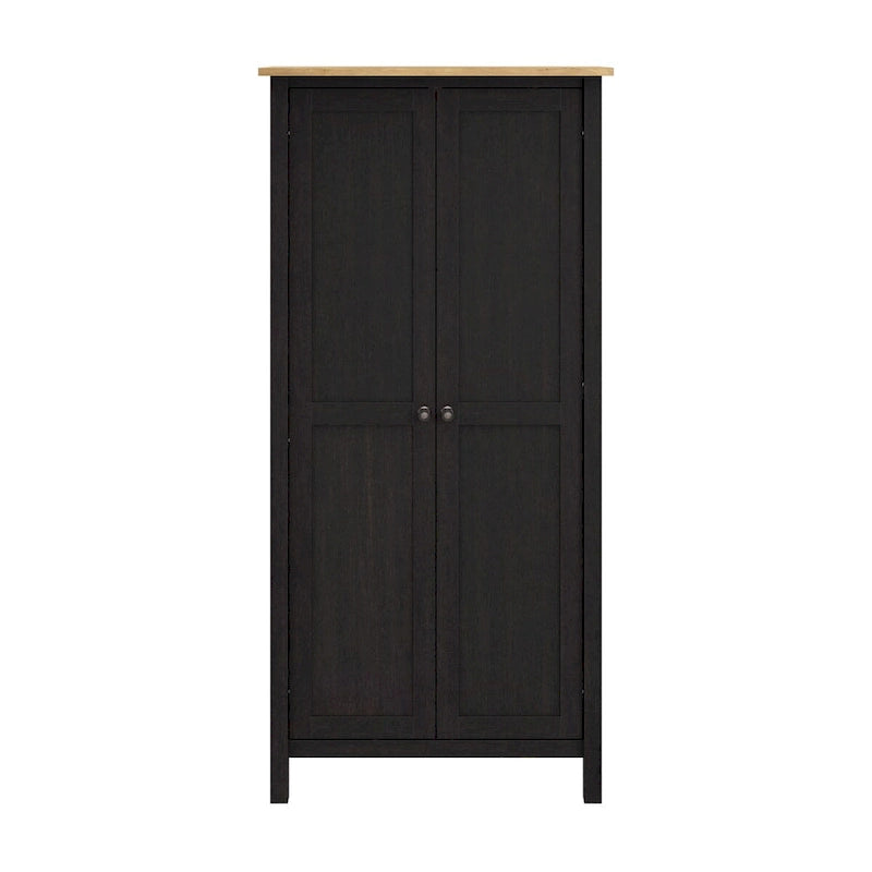 Armoire haute de rangement avec portes