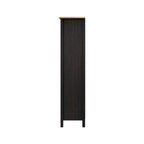 Armoire haute de rangement avec portes