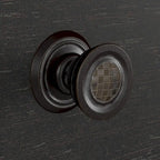 Armoire haute de rangement avec portes