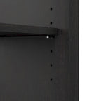 Armoire haute de rangement avec portes